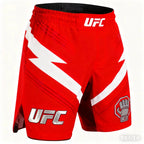 Short MMA Simple Homme