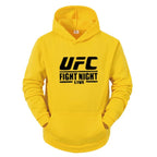 Sweat MMA UFC Fight Night