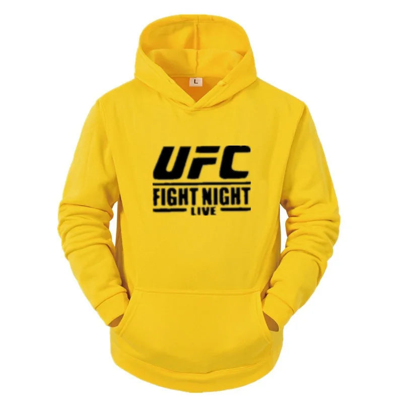 Sweat MMA UFC Fight Night
