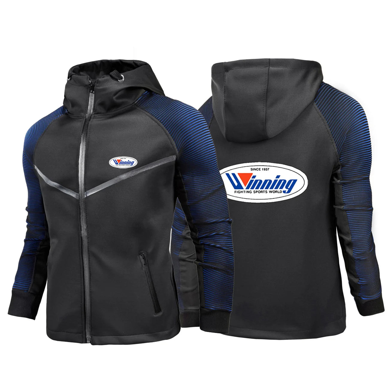 Sweat Boxe Zip Winning