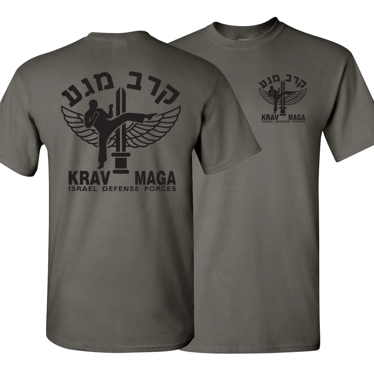 T Shirt Krav Maga