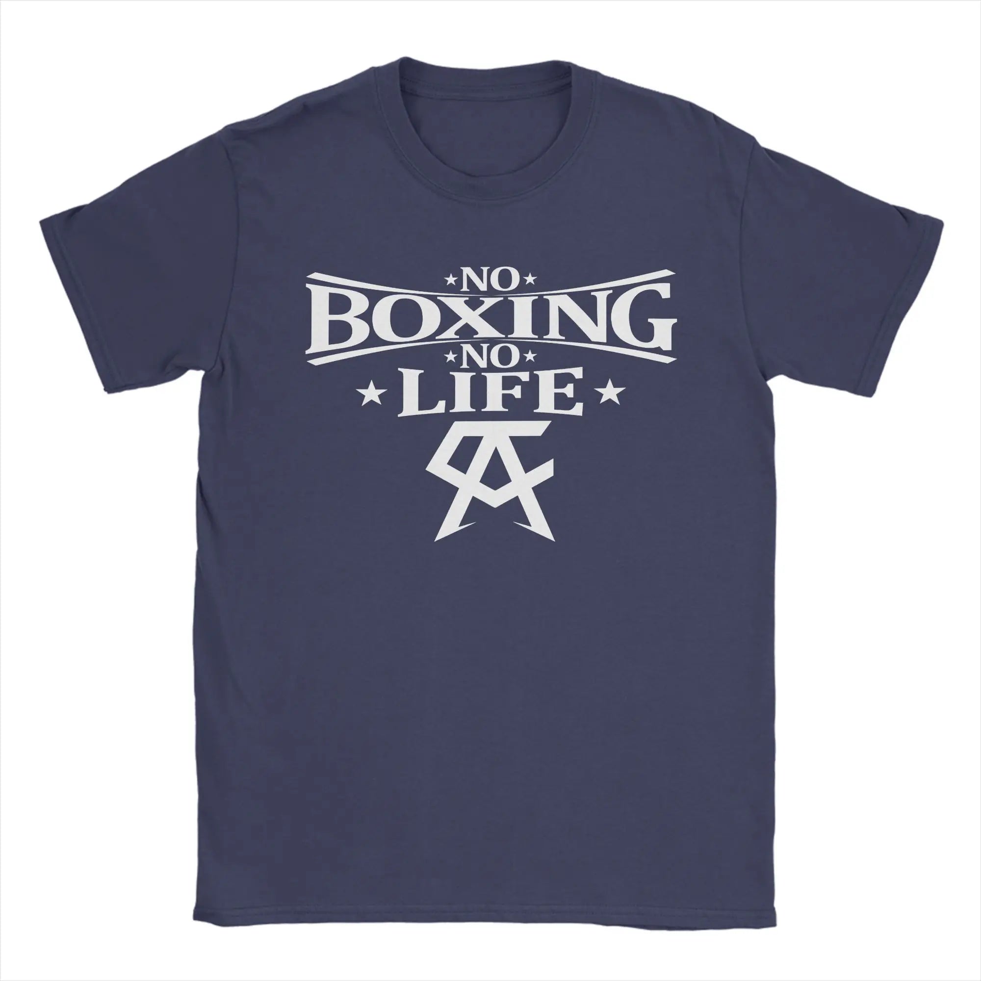 Tee Shirt No Boxing No Life