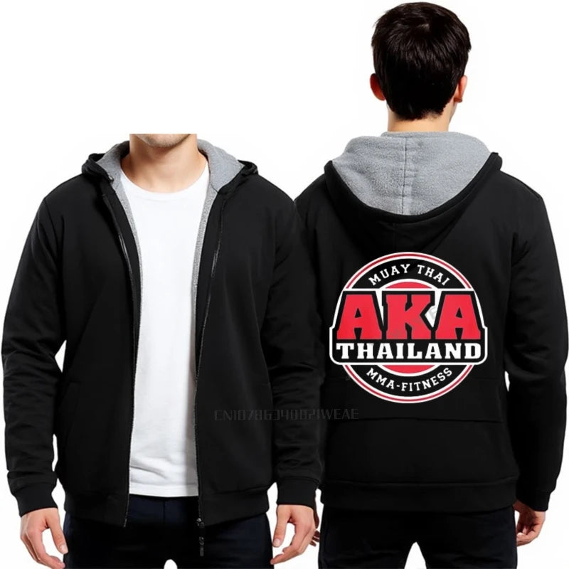 Veste Boxe Muay Thai AKA Thailand