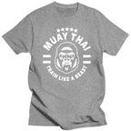 T Shirt Muay Thai Beast