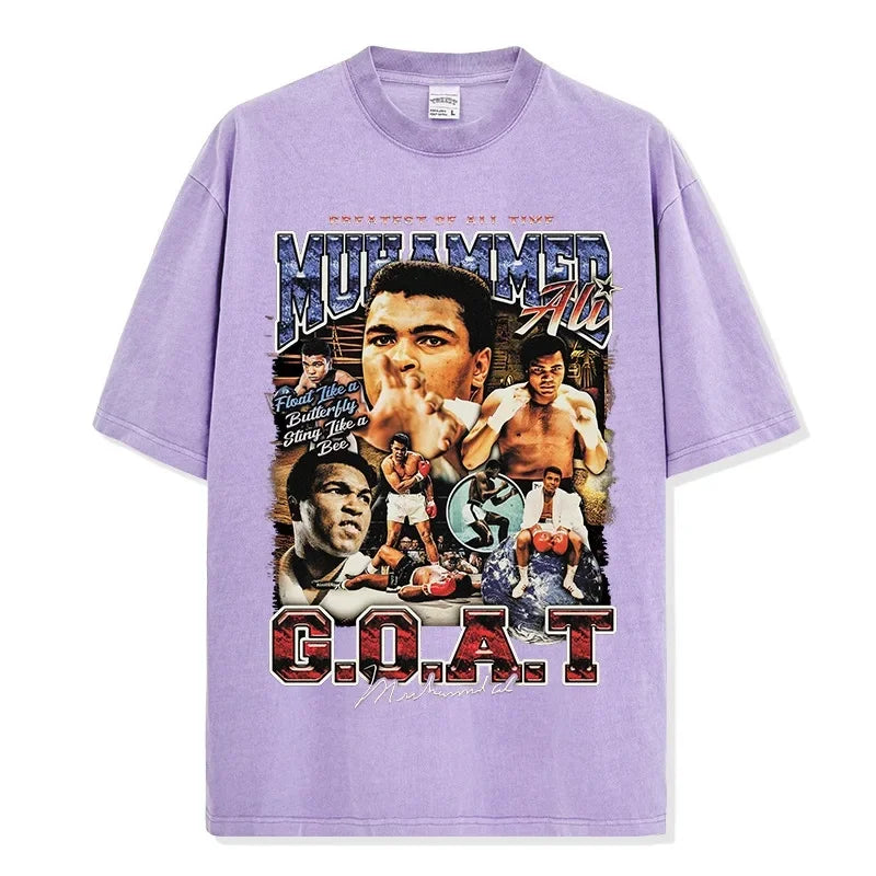 T-Shirt Muhammad Ali GOAT