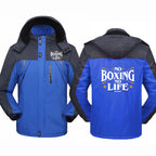 Manteau Boxe No Boxing No Life