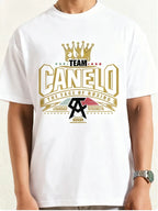T Shirt Team Canelo