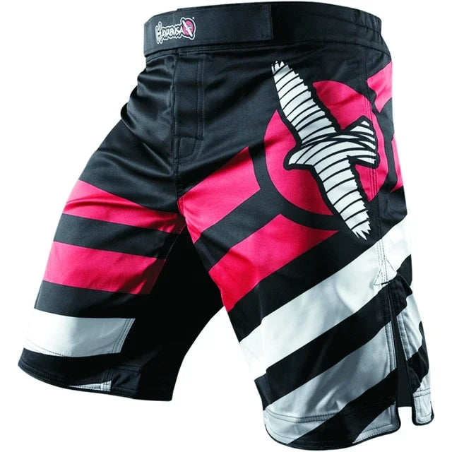 Short de MMA et Grappling