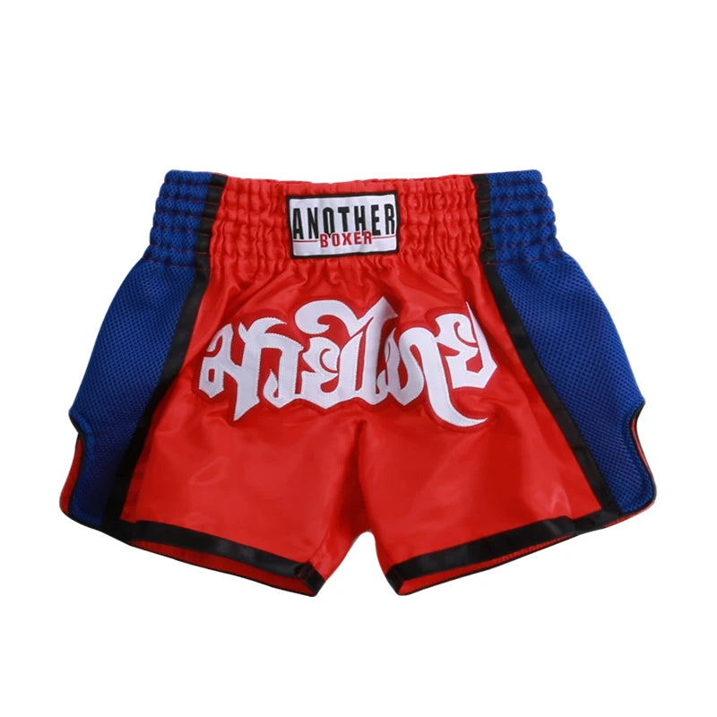 Short Muay Thaï