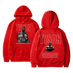 Sweat à Capuche Mike Tyson