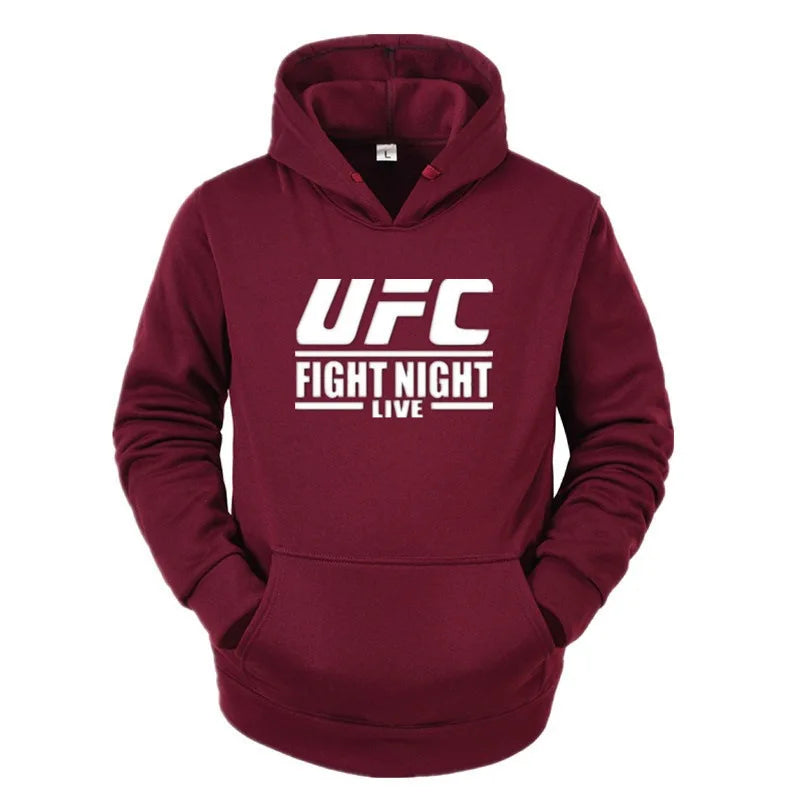 Sweat MMA UFC Fight Night