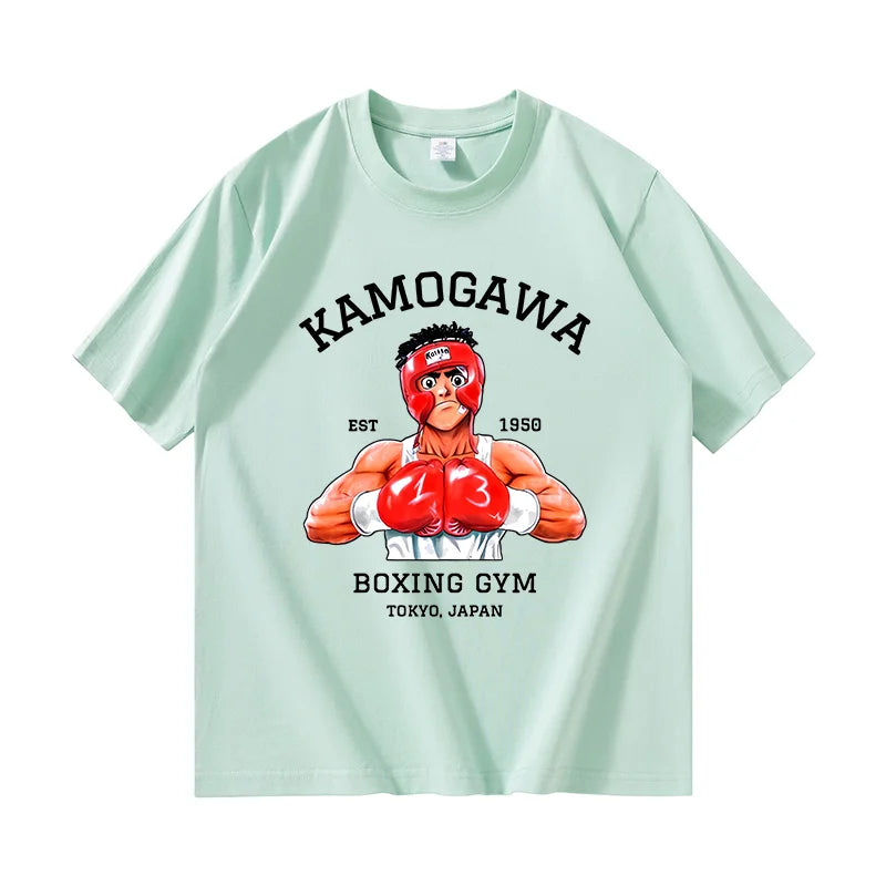 T Shirt Ippo Kamogawa Boxing Gym