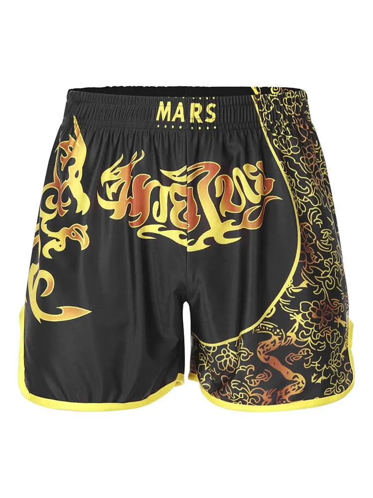 Short de Muay Thaï Homme