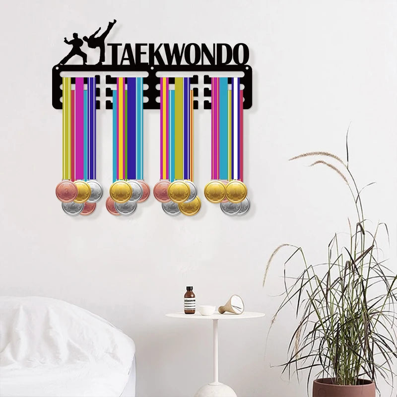 Porte Medaille Taekwondo