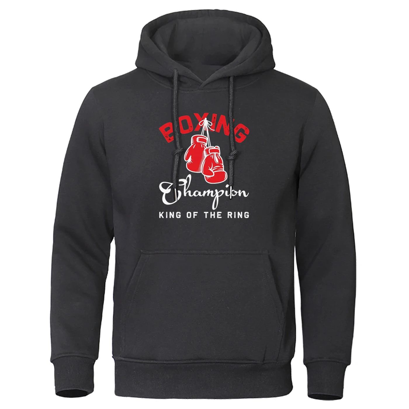 Sweat Boxing Champion