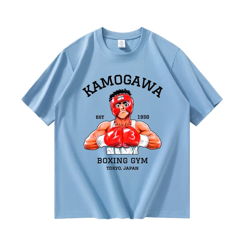 T Shirt Ippo Kamogawa Boxing Gym