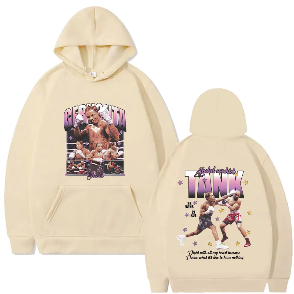 Sweat Boxe Gervonta Davis