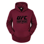 Sweat MMA UFC Fight Night