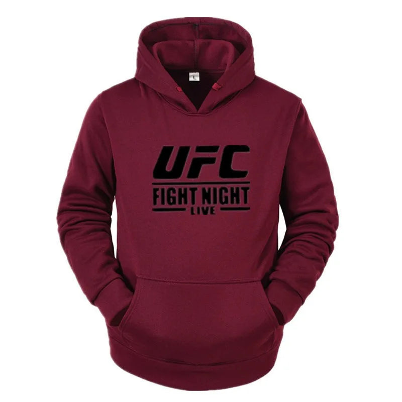 Sweat MMA UFC Fight Night