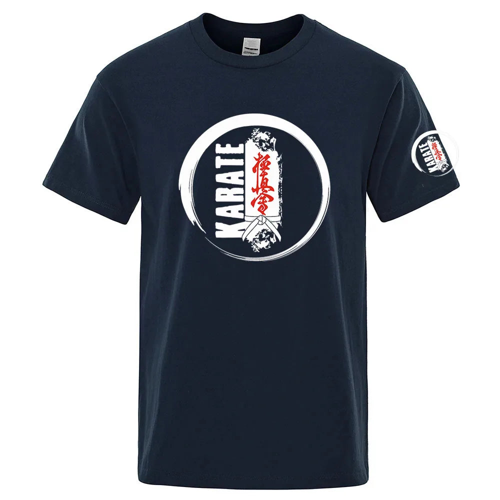 T Shirt Karaté