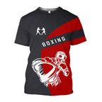 T Shirt Taekwondo Arts Martiaux