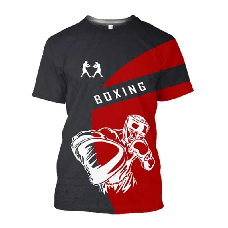 T Shirt Taekwondo Arts Martiaux
