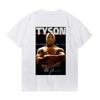 T Shirt Mike Tyson Ring