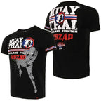 T Shirt Muay Thai Street Fight