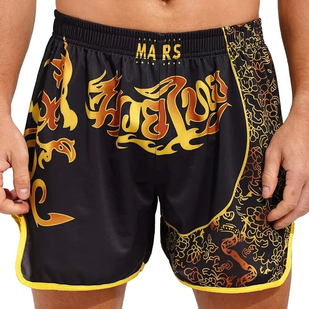 Short de Muay Thaï Homme