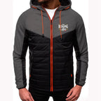 Veste Matelassé No Boxing No Life