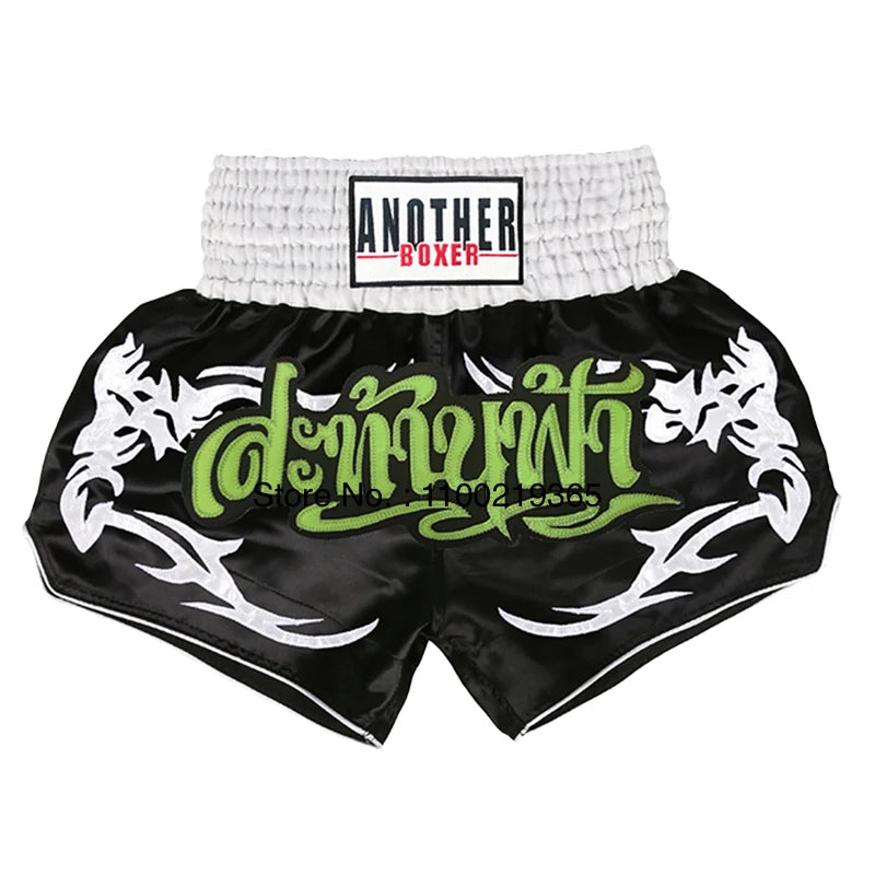 Short de Boxe Thaï