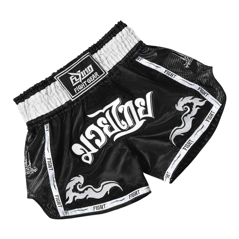 Short de Boxe Thaïlandaise Classique
