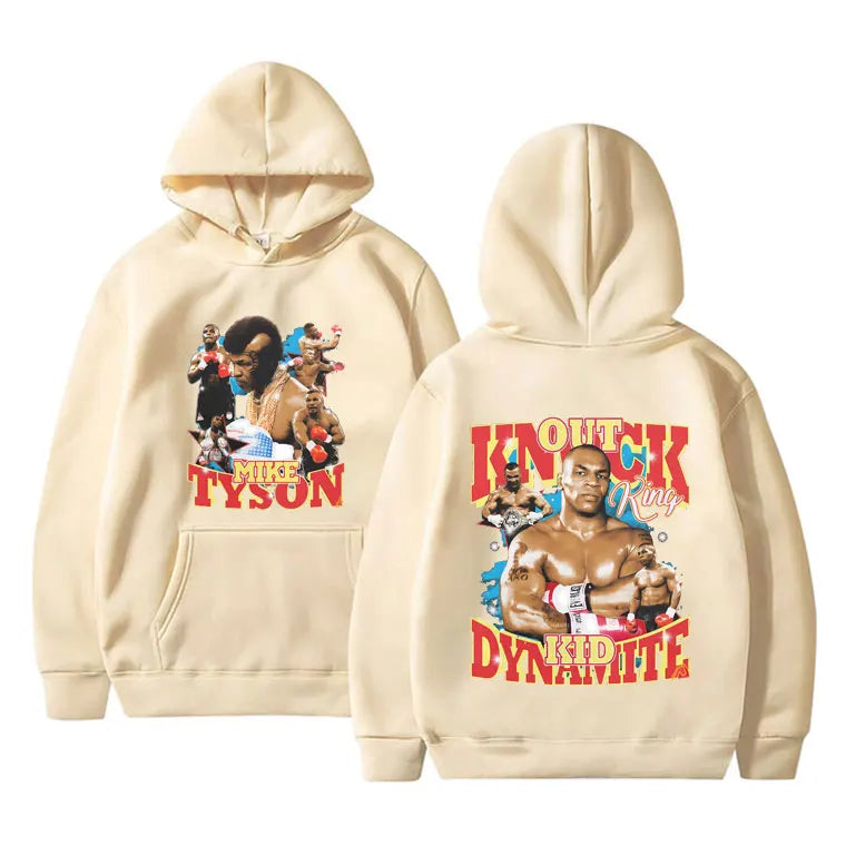 Sweat Mike Tyson Kid Dynamite