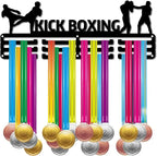 Porte Medaille Kick Boxing