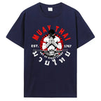 T Shirt Muay Thai Art
