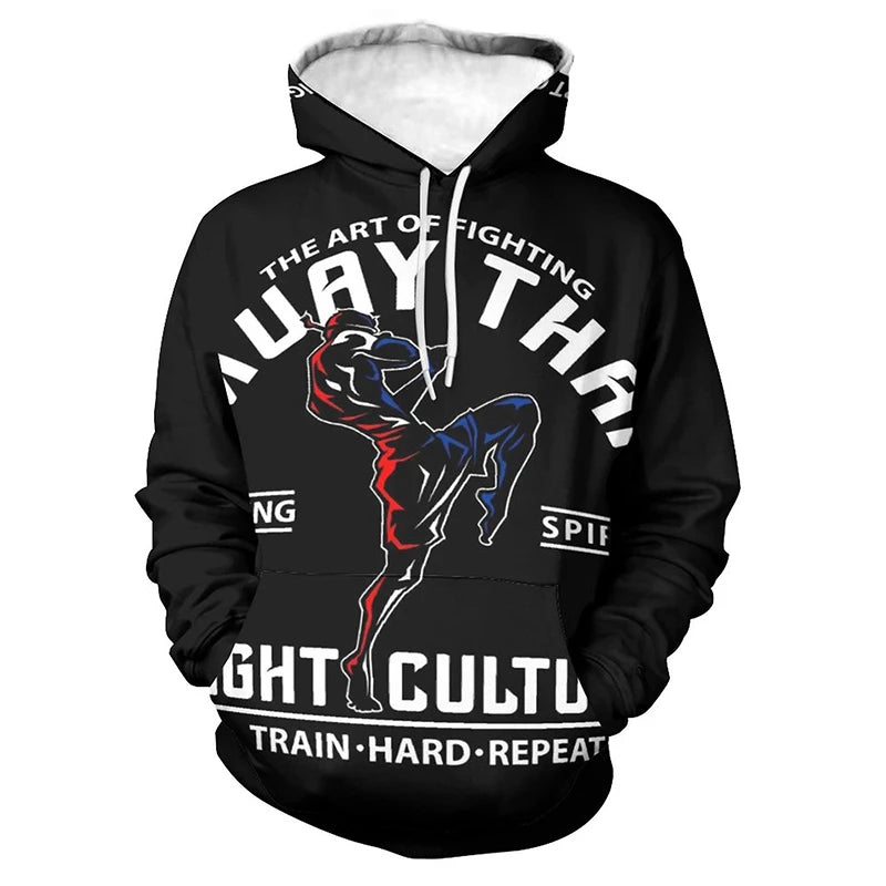 Sweat Boxe Muay Thai