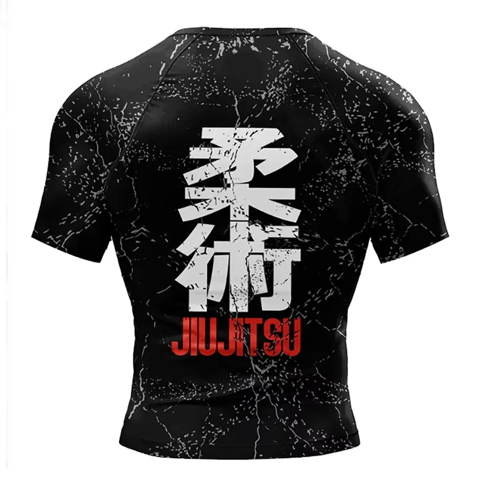 Rashguard Jiujitsu