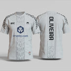 T Shirt MMA Oliveira