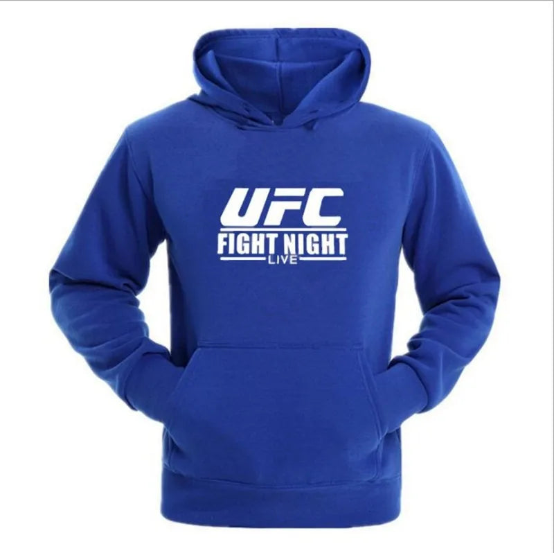 Sweat MMA UFC Fight Night