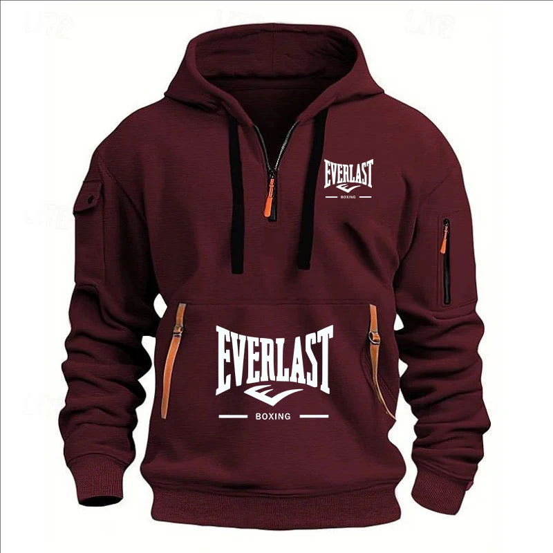 Sweat Boxe Everlast Boxing Zip