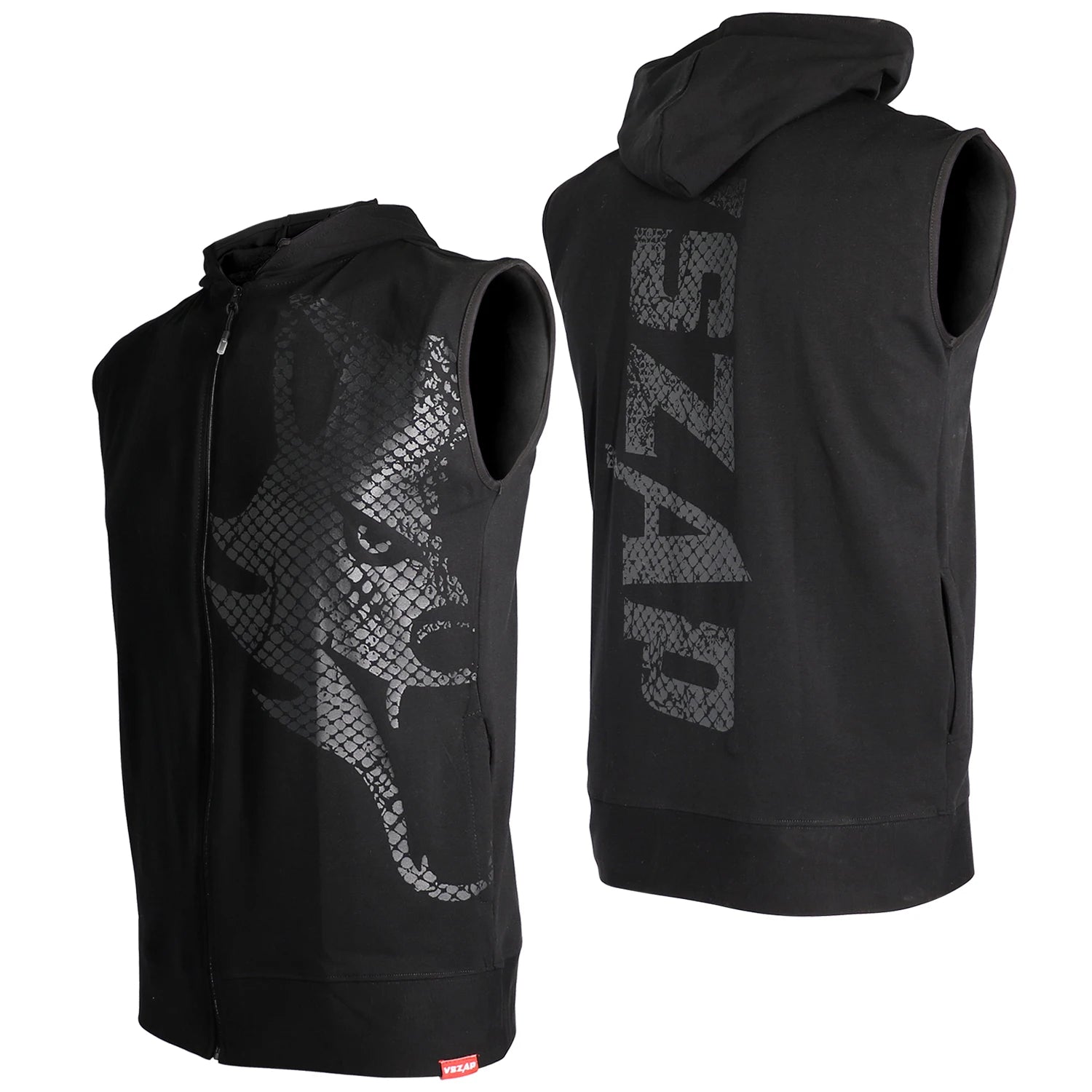 Pull sans Manches Boxe