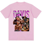 T Shirt Boxe Tank Gervonta Davis