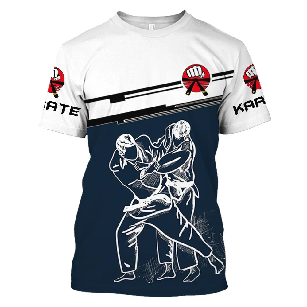 Tee Shirt Karaté