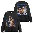 T Shirt Muhammad Ali Recto Verso