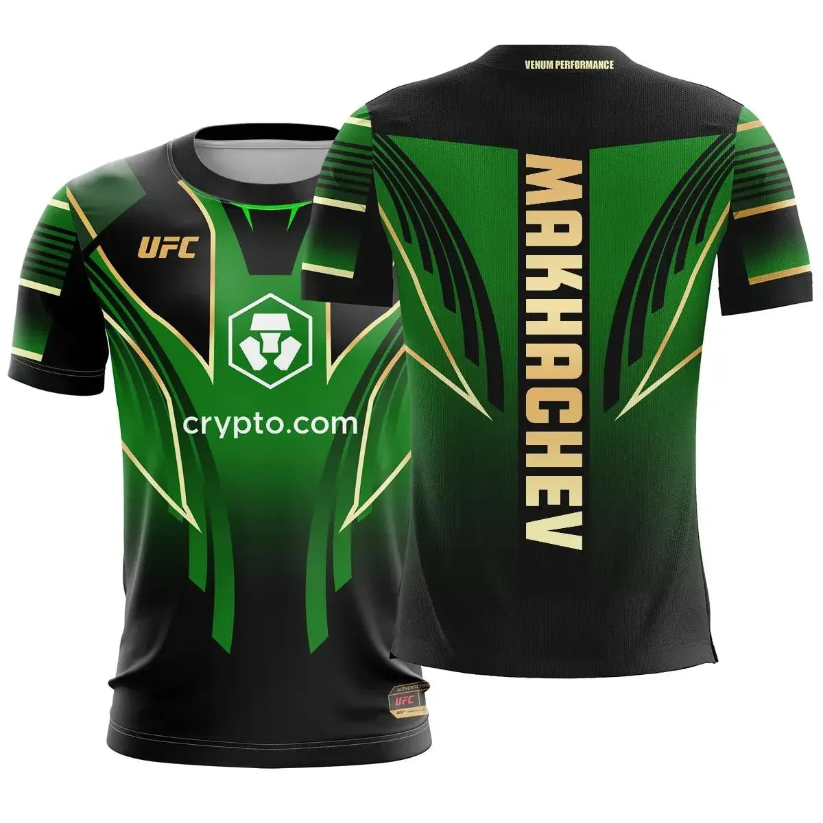 T Shirt MMA Makhachev