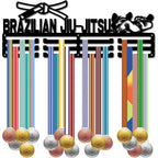 Porte Medaille Jiu Jitsu Brésilien JJB