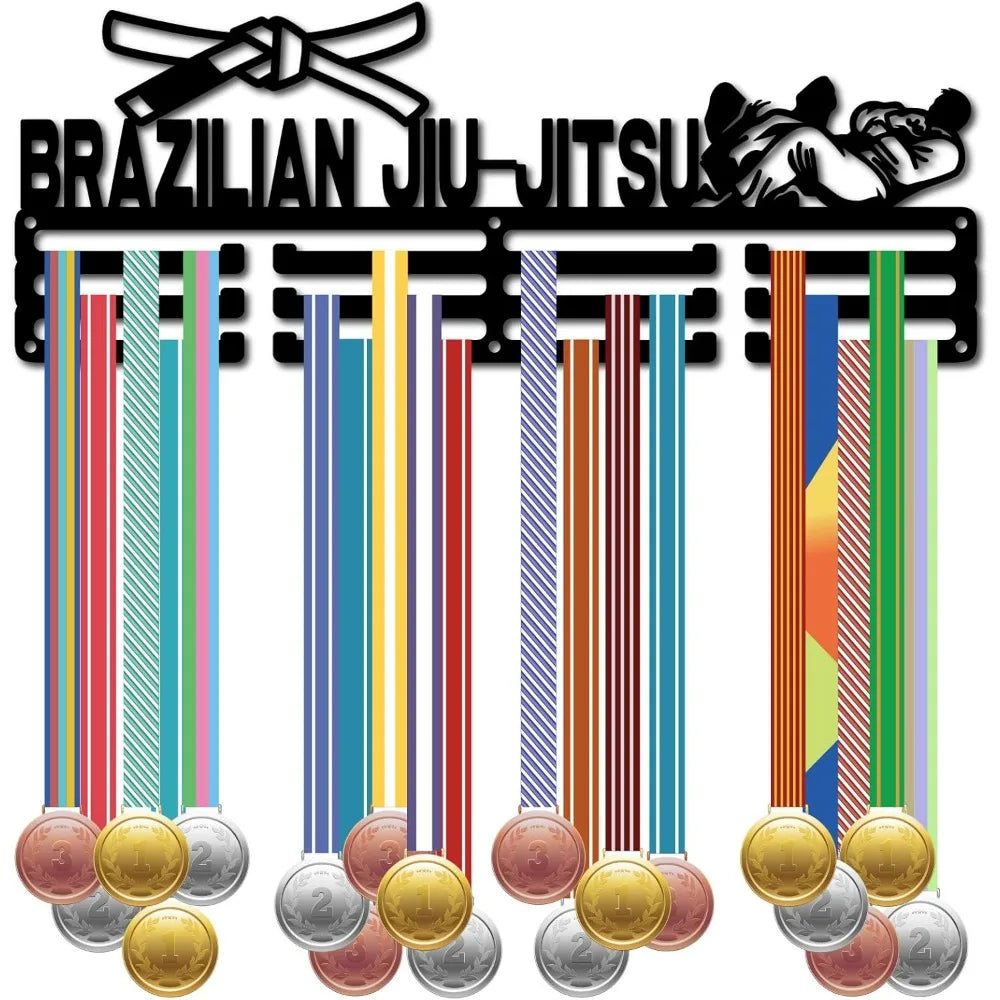 Porte Medaille Jiu Jitsu Brésilien JJB