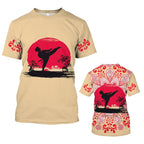 T Shirt Karaté