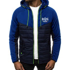 Veste Matelassé No Boxing No Life