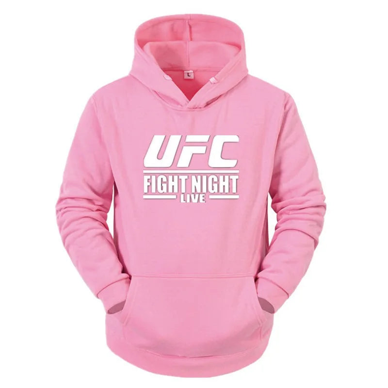 Sweat MMA UFC Fight Night